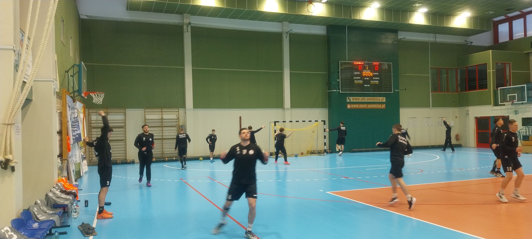 Fatalna inauguracja rundy rewanżowej