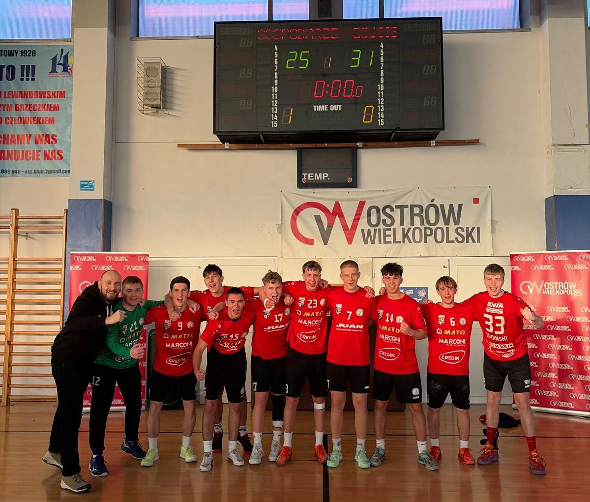 Zanotowali udany start w rozgrywkach III ligi