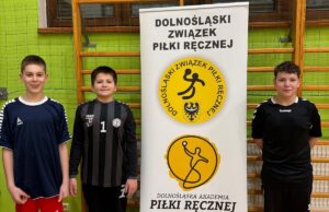 Mieszko, Stanisław i Tadeusz na kadrze