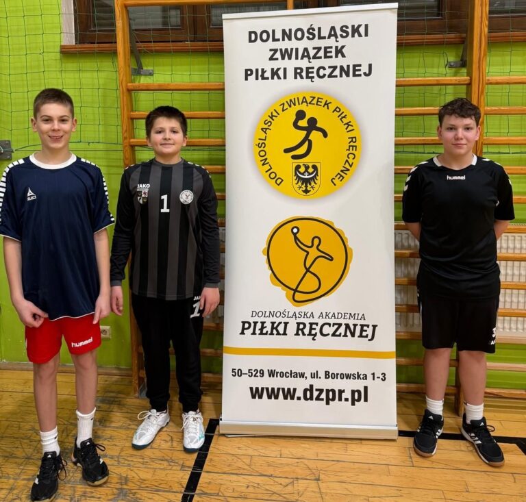 Mieszko, Stanisław i Tadeusz na kadrze