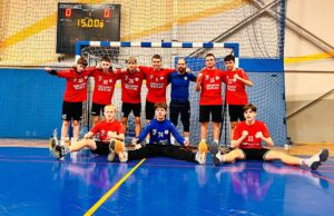 Świdniczanie w Libiążu spisali się na mocną czwórkę