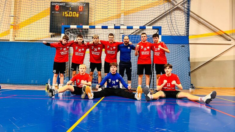 Świdniczanie w Libiążu spisali się na mocną czwórkę