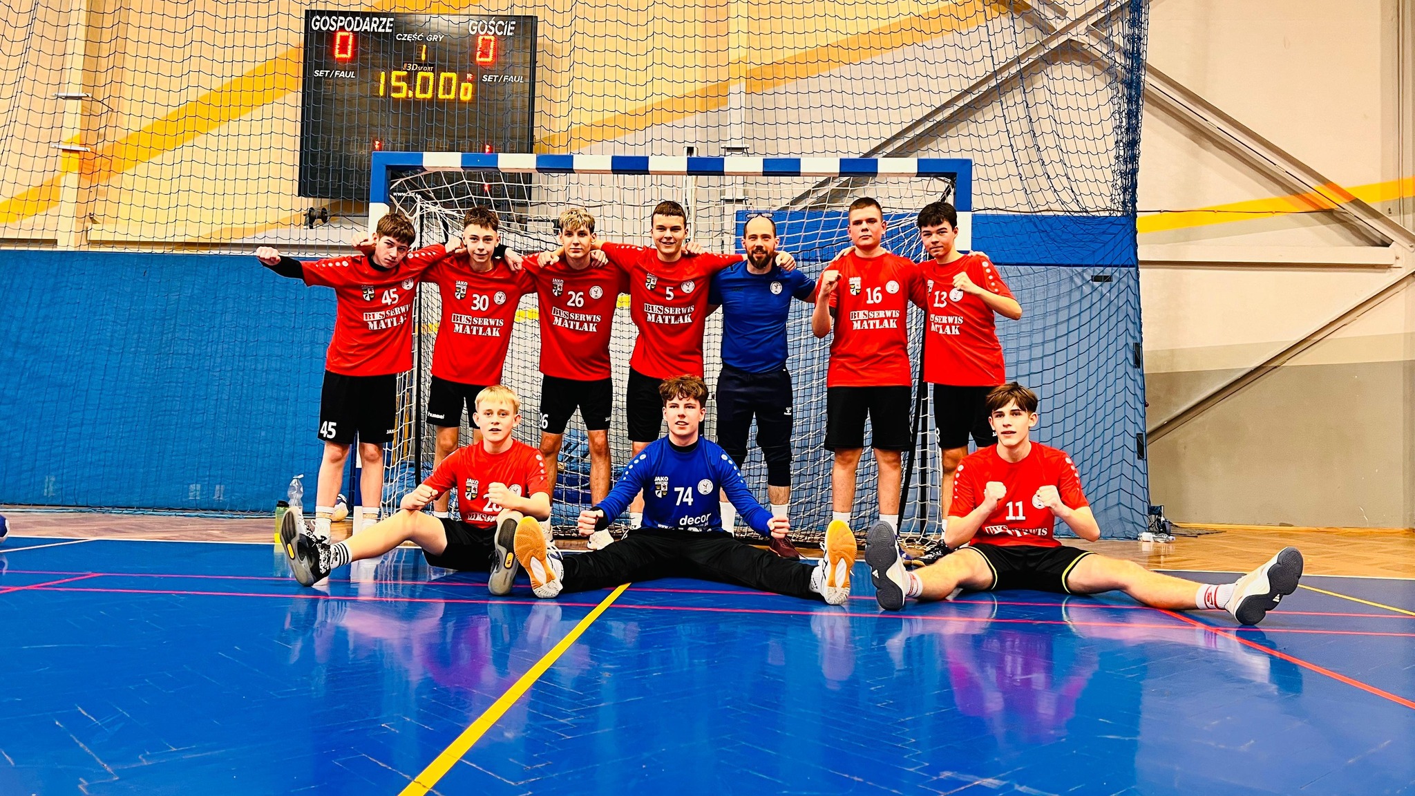 Świdniczanie w Libiążu spisali się na mocną czwórkę