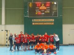 Jest przełamanie, wygrana z Trójką po świetnym spotkaniu