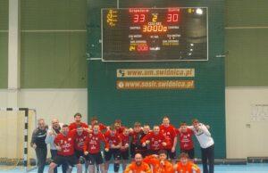 Jest przełamanie, wygrana z Trójką po świetnym spotkaniu