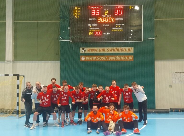 Jest przełamanie, wygrana z Trójką po świetnym spotkaniu