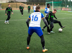 Ligowy rywal o gola lepszy