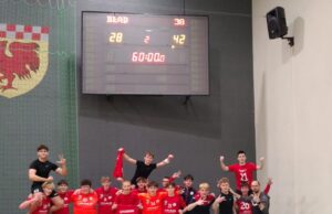 Odrobili zaległości. Pewny triumf w delegacji