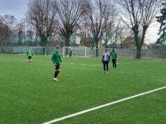 Świdnicka młodzież rozbiła ekipę z okręgówki