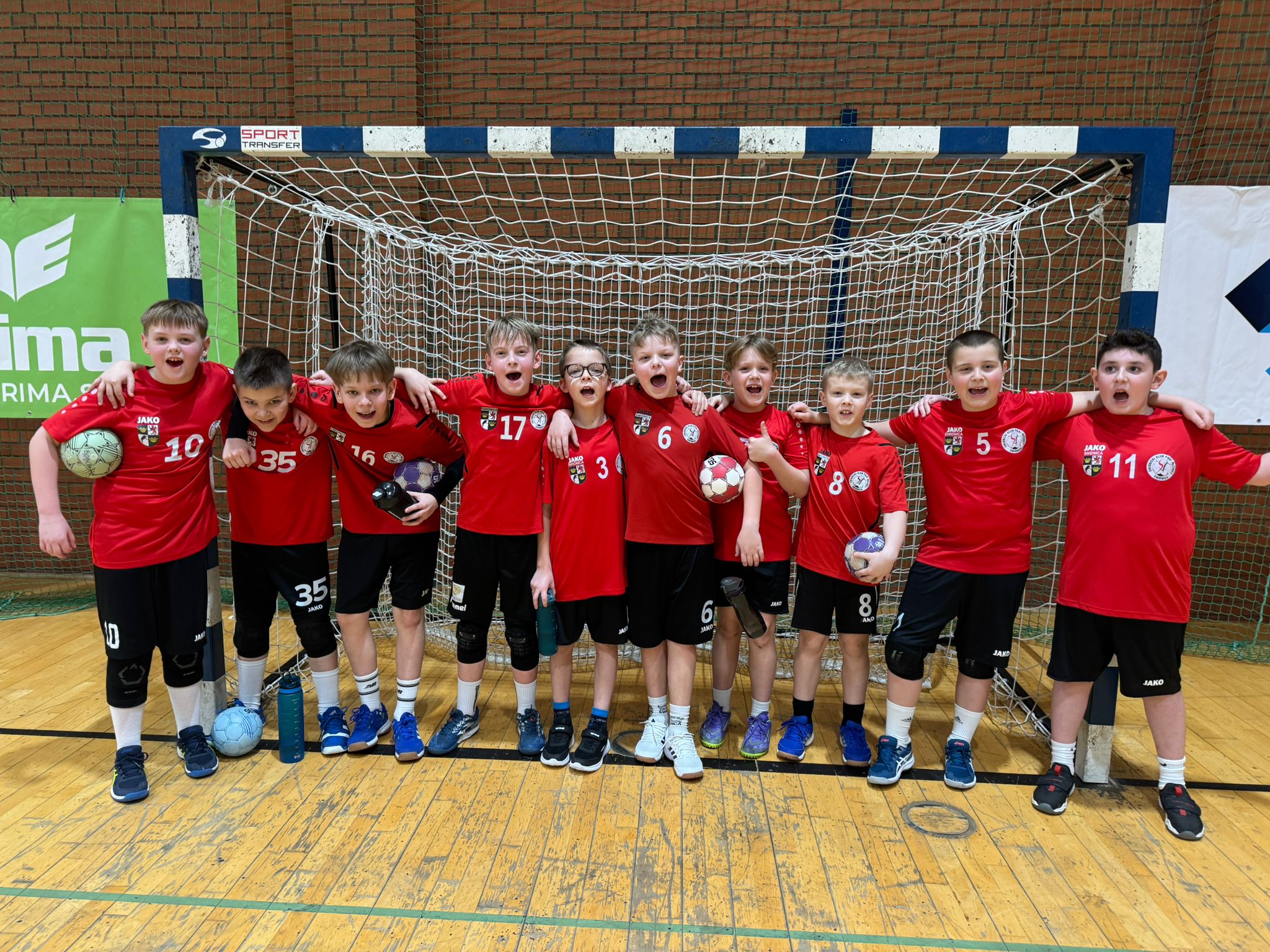 Najmłodsi znów okazali się najlepsi