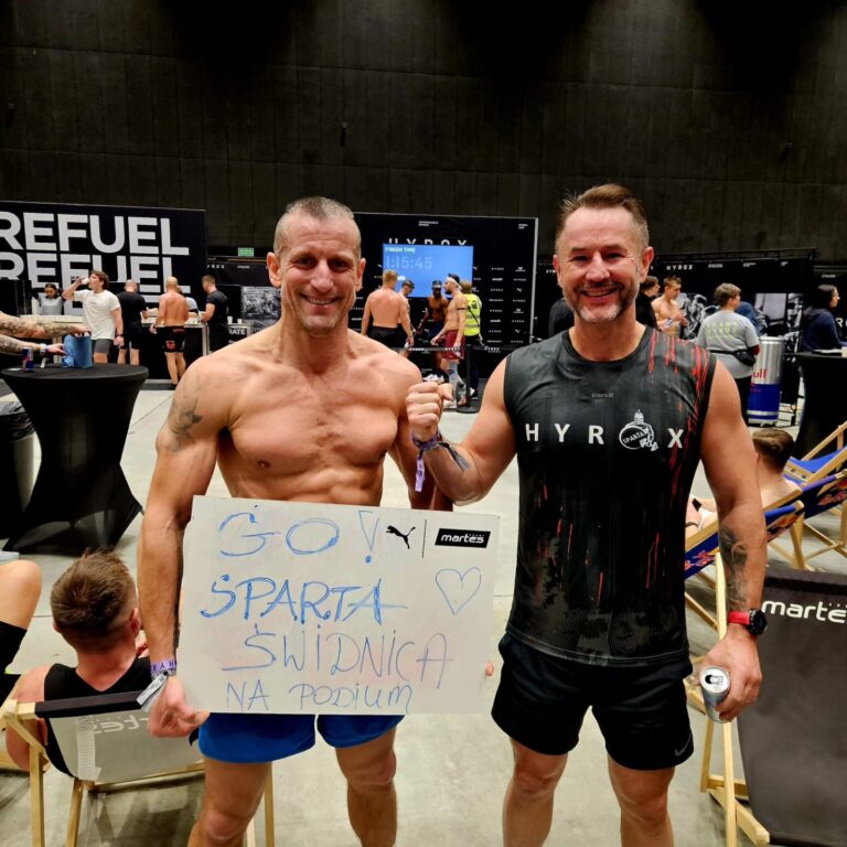 Świdniczanie zdobywają Katowice! [FOTO]