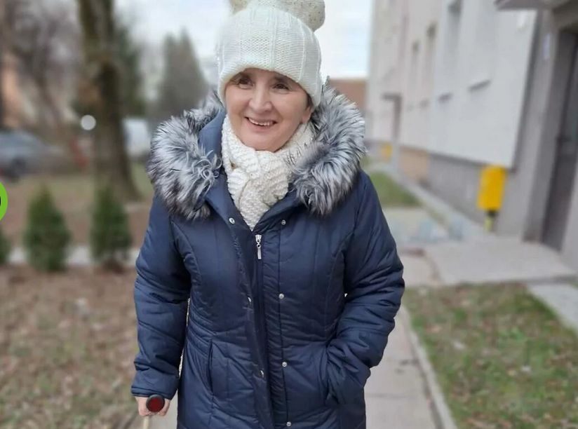 Dla kogo 1,5% podatku? Wesprzyj Bożenę Wilczyńską