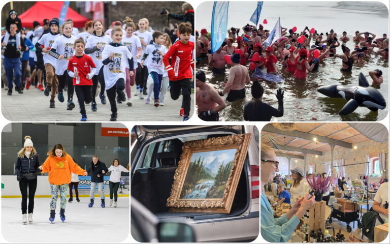 Co? Gdzie? Kiedy? Weekendowy kalendarz wydarzeń