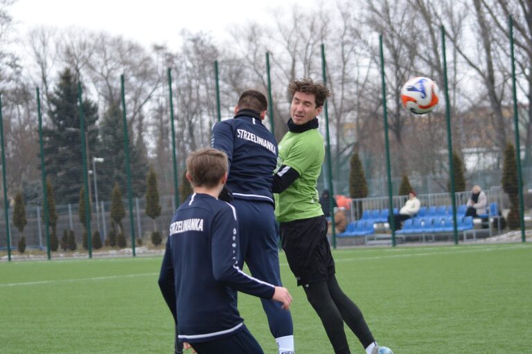 Pewny triumf w sparingu. Coraz bliżej rozgrywek ligowych [FOTO]