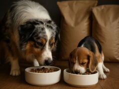 Czy warto kupować suchą karmę w dużych workach?