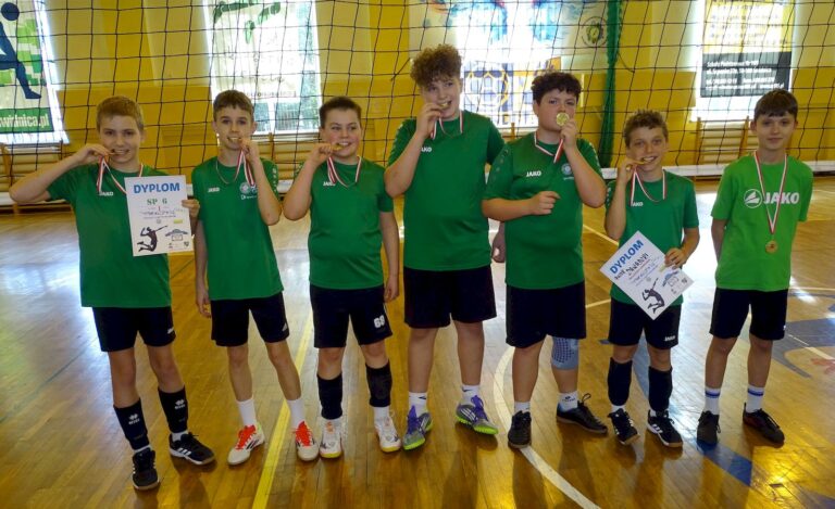 Zapewnili sobie wygraną po dwóch tie-breakach w fazie finałowej [FOTO/WYNIKI]