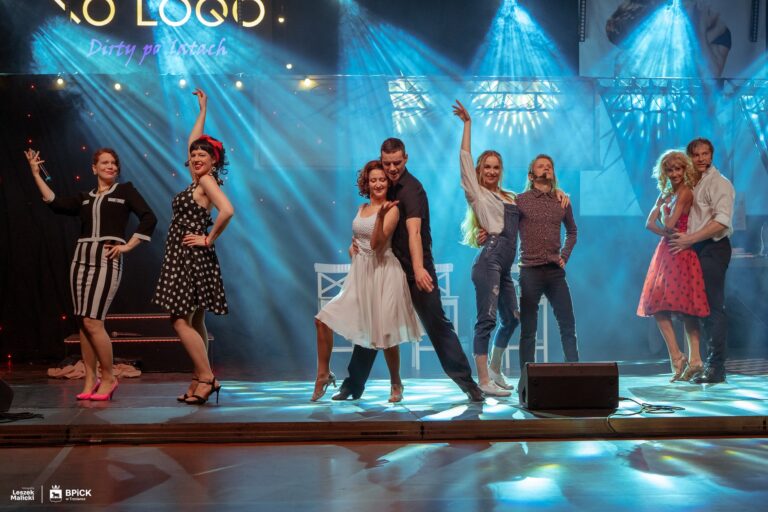 „Dirty Dancing po latach” w Dobromierzu. Taneczny powrót do kultowej historii na Dzień Kobiet