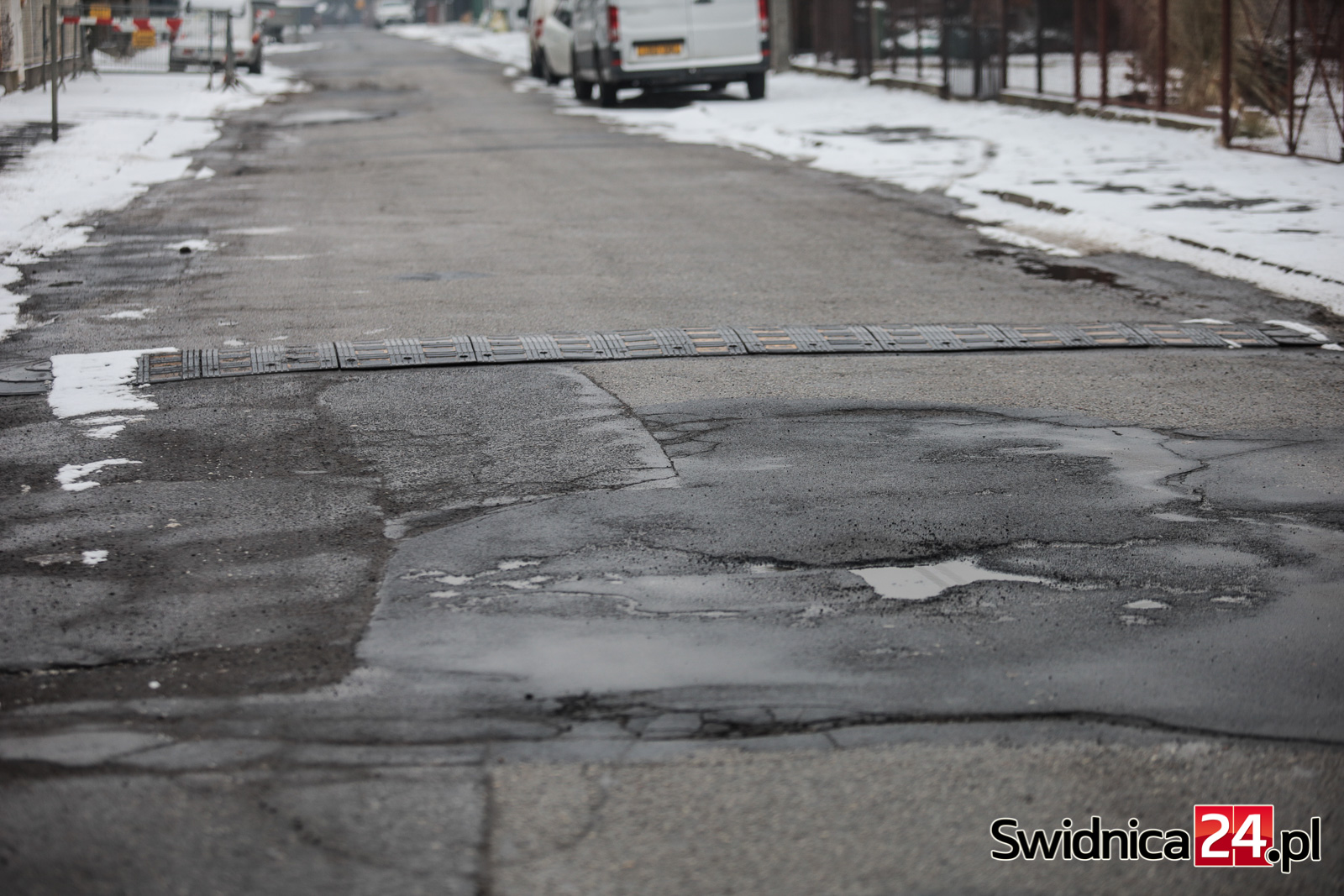 O ich remont od lat zabiegają mieszkańcy i radni. Jest szansa na rozpoczęcie przebudowy pięciu ulic?