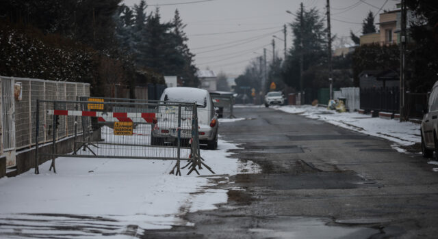 O ich remont od lat zabiegają mieszkańcy i radni. Jest szansa na rozpoczęcie przebudowy pięciu ulic?