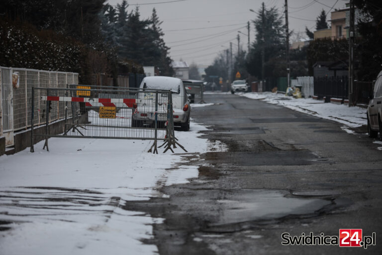 O ich remont od lat zabiegają mieszkańcy i radni. Jest szansa na rozpoczęcie przebudowy pięciu ulic?