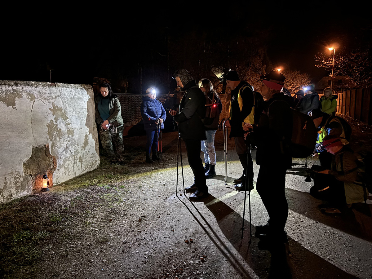 Ze Świebodzic po raz dziewiąty wyruszy Ekstremalna Droga Krzyżowa