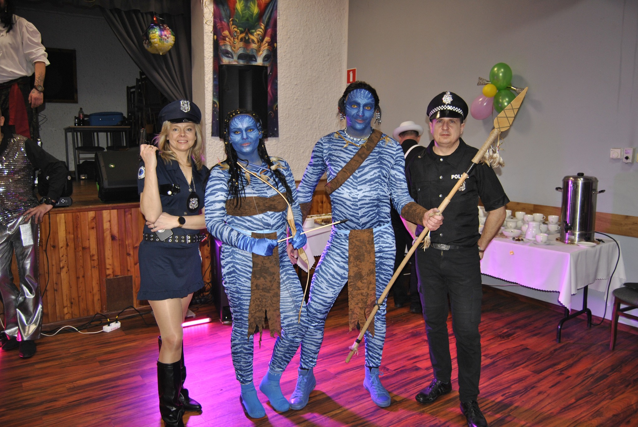 Co to był za bal! Goczałkowianie rozbili bank pomysłów w karnawale [FOTO]