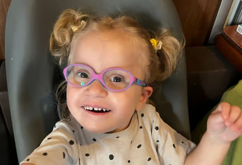 Dla kogo 1,5% podatku? Wesprzyj Hanię Szczeparę