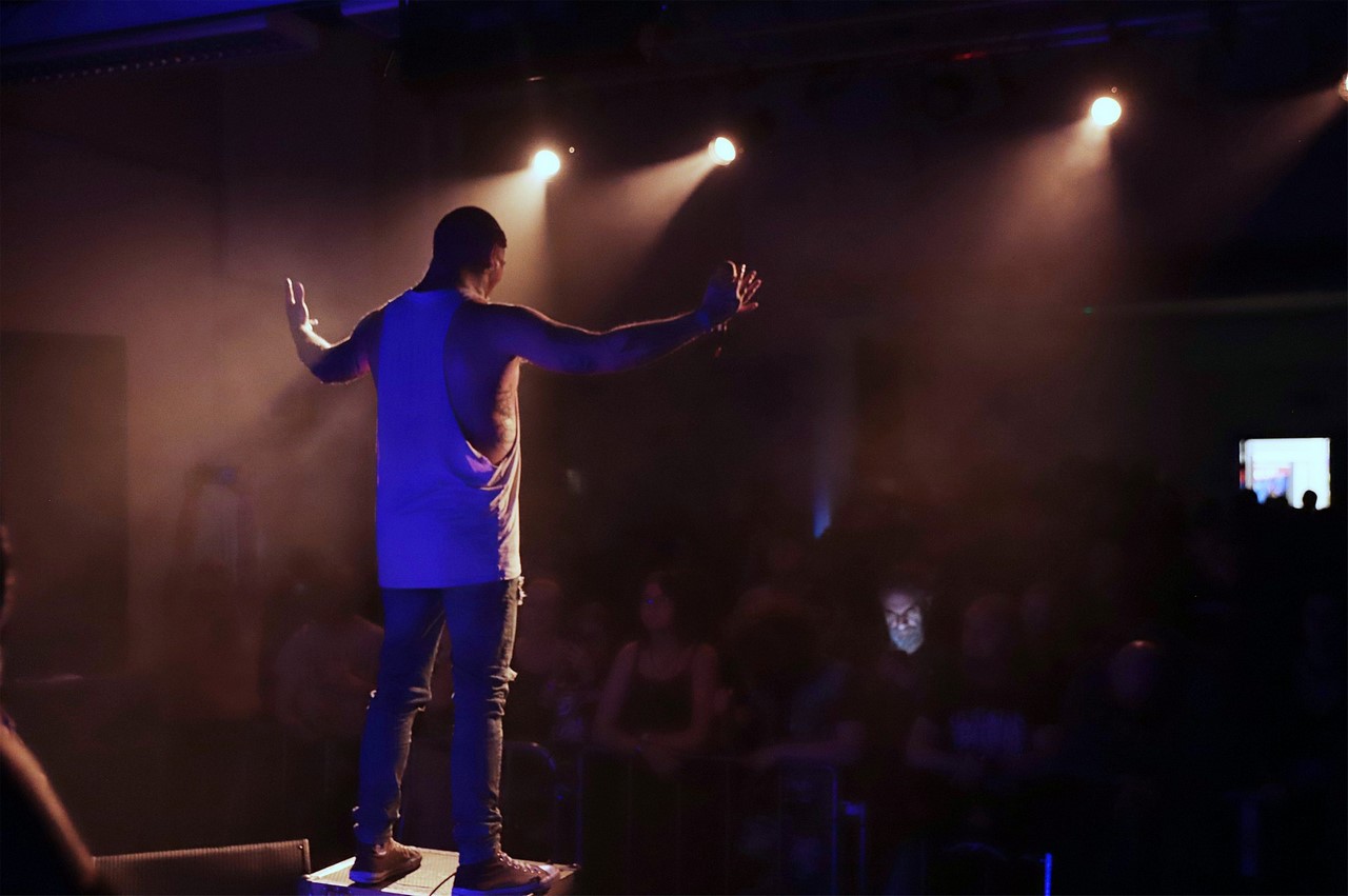 Hostia, Las Trumien i Zgon w akcji. Świdnicka scena zadrżała [FOTO]