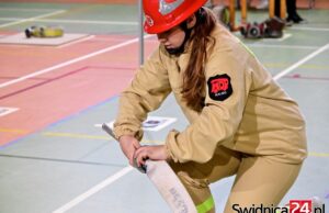 Chcą pomagać i ratować. 70 druhen i druhów wystartowało w I Powiatowych Zawodach Sportowo-Pożarniczych MDP