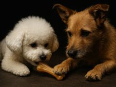 Jakie przysmaki są odpowiednie dla psów seniorów?