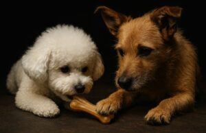 Jakie przysmaki są odpowiednie dla psów seniorów?