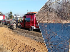 Mężczyzna utonął w zbiorniku Żwirownia w Jaworzynie Śląskiej