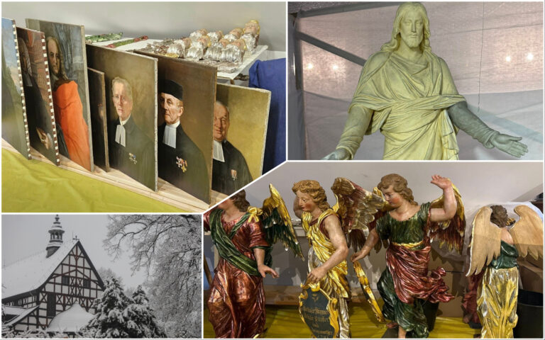 „Zima na zewnątrz, a u nas gorączka precyzji i troski o każdy detal” [FOTO]