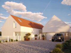 Na co zwrócić uwagę przy wyborze domu pod Wrocławiem? Nowe domy na sprzedaż w Dobrzykowicach domy Dobrzykowice