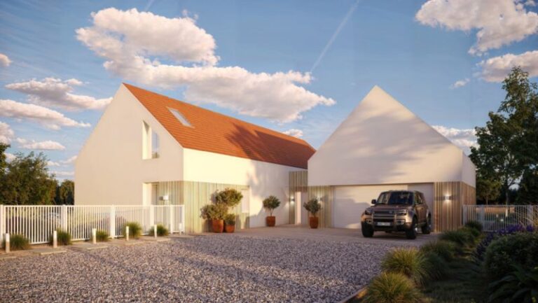 Na co zwrócić uwagę przy wyborze domu pod Wrocławiem? Nowe domy na sprzedaż w Dobrzykowicach