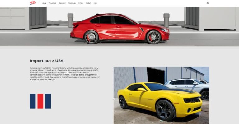 Import aut z USA krok po kroku – czego nie mówią ogłoszenia