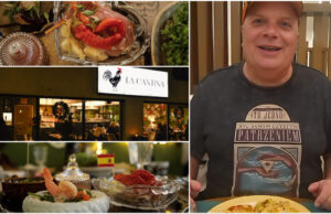 Kolacja z Krzysztofem Skibą w Świdnicy – „La Cantina by Harapkiewicz” zaserwuje wyśmienite tapas i humor!