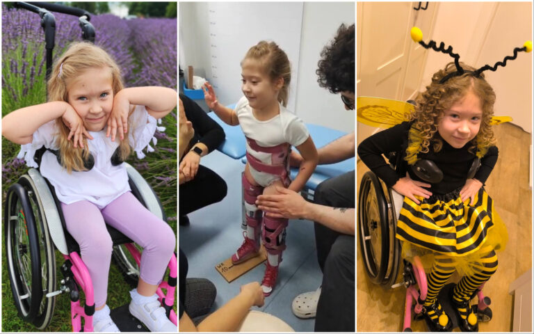 Komu przekazać 1,5% podatku? Wesprzyj Marysię Cieplik