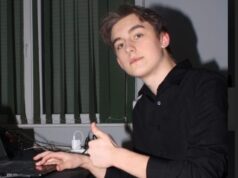 Zaginął 20-letni Mateusz Staworzyński