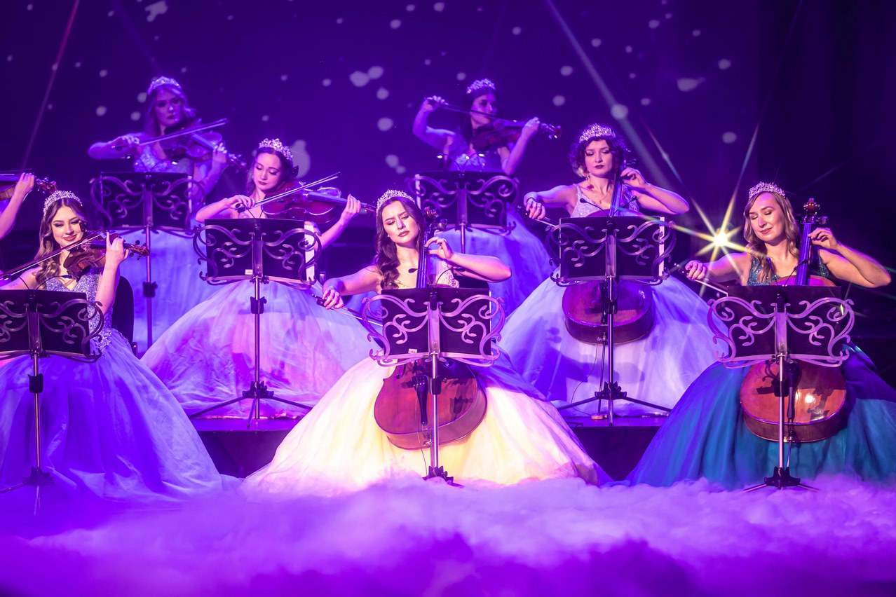 Orkiestra Księżniczek powraca. Noworoczny Koncert Wiedeński już 16 lutego w Teatrze Muzycznym Capitol [KONKURS]