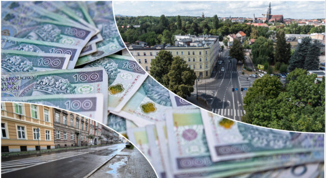 Rozdzielono rządowe dotacje na remonty dróg. Są środki na przebudowę ruchliwego skrzyżowania, ulica w śródmieściu na liście rezerwowej