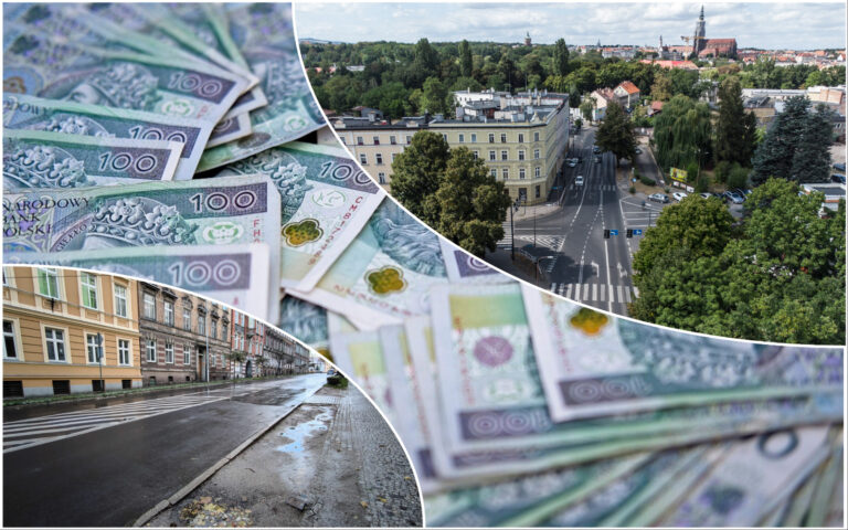 Rozdzielono rządowe dotacje na remonty dróg. Są środki na przebudowę ruchliwego skrzyżowania, ulica w śródmieściu na liście rezerwowej