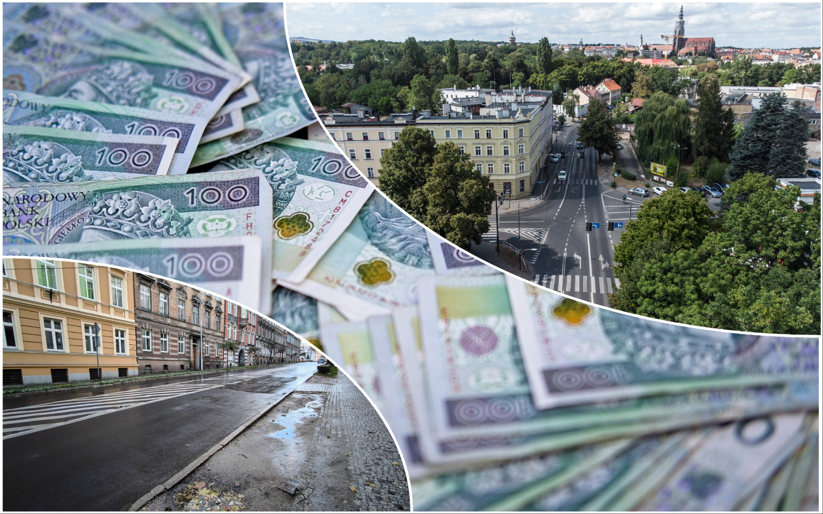 Rozdzielono rządowe dotacje na remonty dróg. Są środki na przebudowę ruchliwego skrzyżowania, ulica w śródmieściu na liście rezerwowej