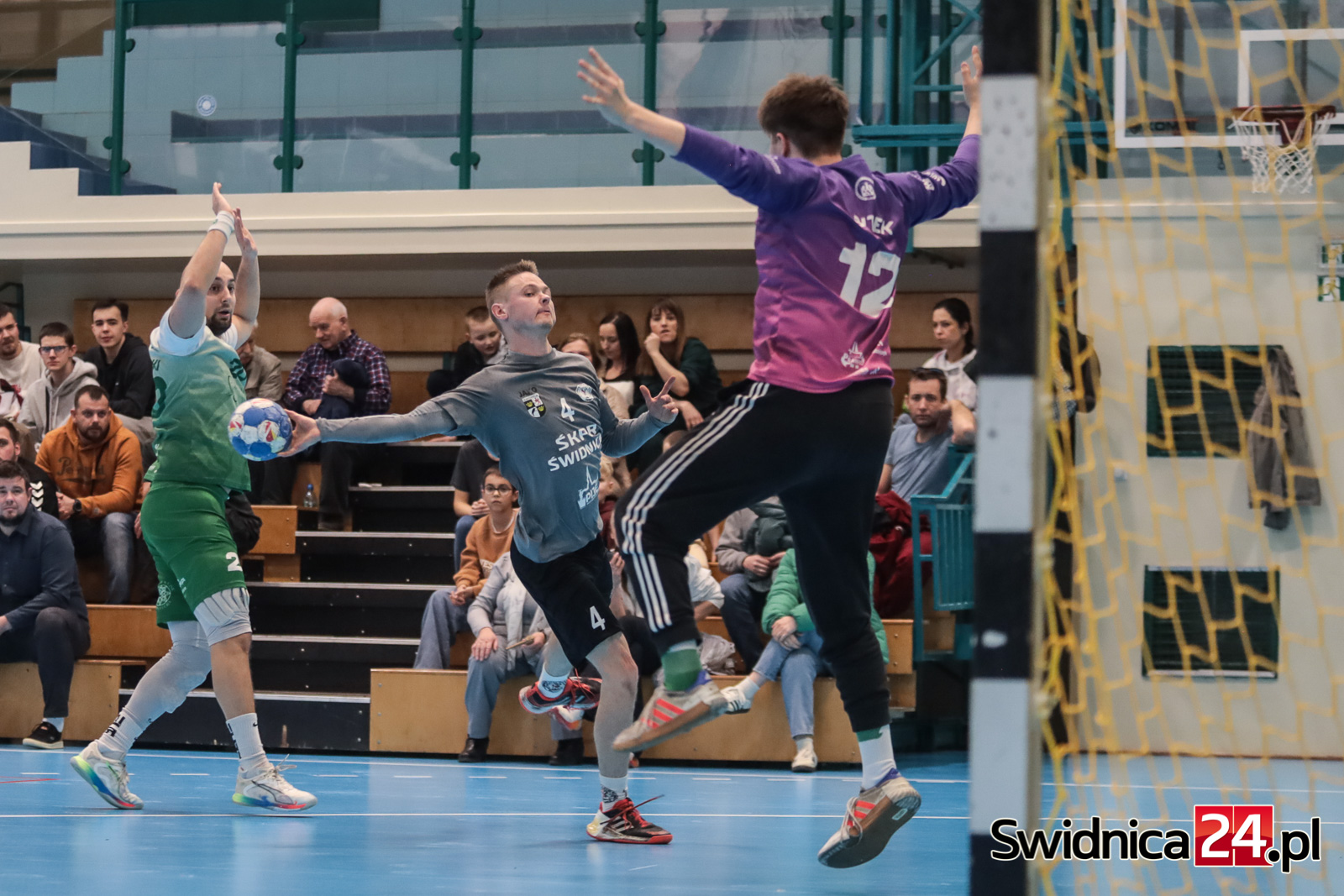 Fantastyczna walka. Wyszarpaliśmy zwycięstwo w serii rzutów karnych [FOTO]