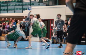 Pokazaliśmy olbrzymi charakter. Rywal odjechał dopiero w ostatnim kwadransie