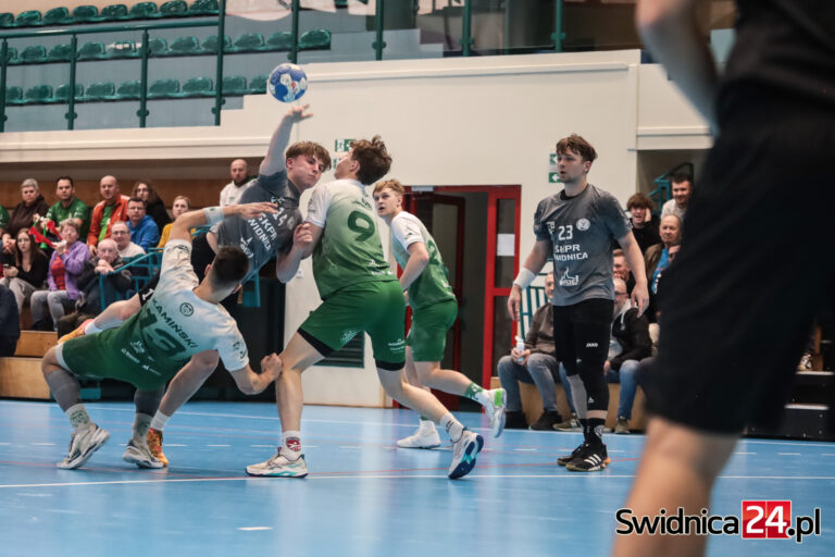 Pokazaliśmy olbrzymi charakter. Rywal odjechał dopiero w ostatnim kwadransie