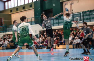 W nasze progi zawita zdecydowany lider i faworyt ligi