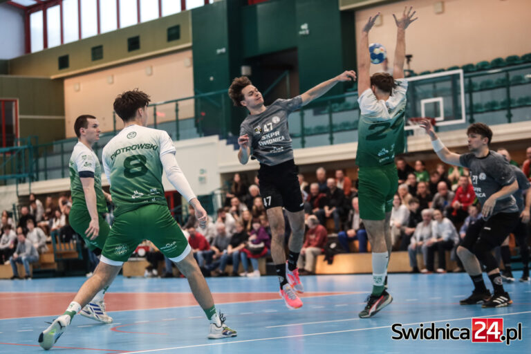 W nasze progi zawita zdecydowany lider i faworyt ligi