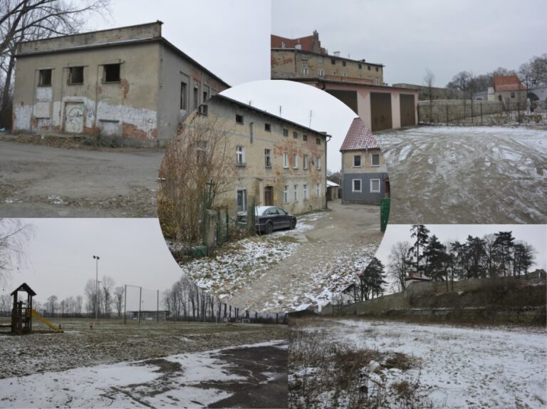 Unijne miliony dla gminy Strzegom. W planach odnowienie podwórek i stworzenie wybiegu dla psów