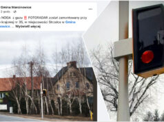 Noga z gazu! Nowy fotoradar na „trzydziestce piątce”